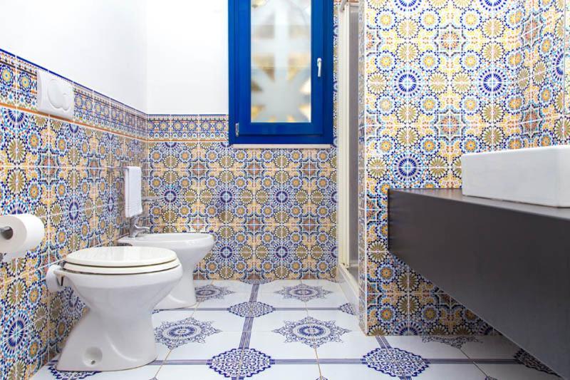 Araba Fenice Village Torre dell'Orso Kültér fotó