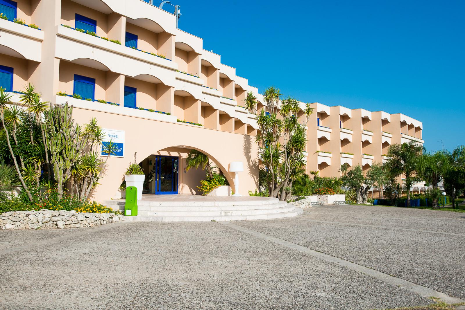 Araba Fenice Village Torre dell'Orso Kültér fotó