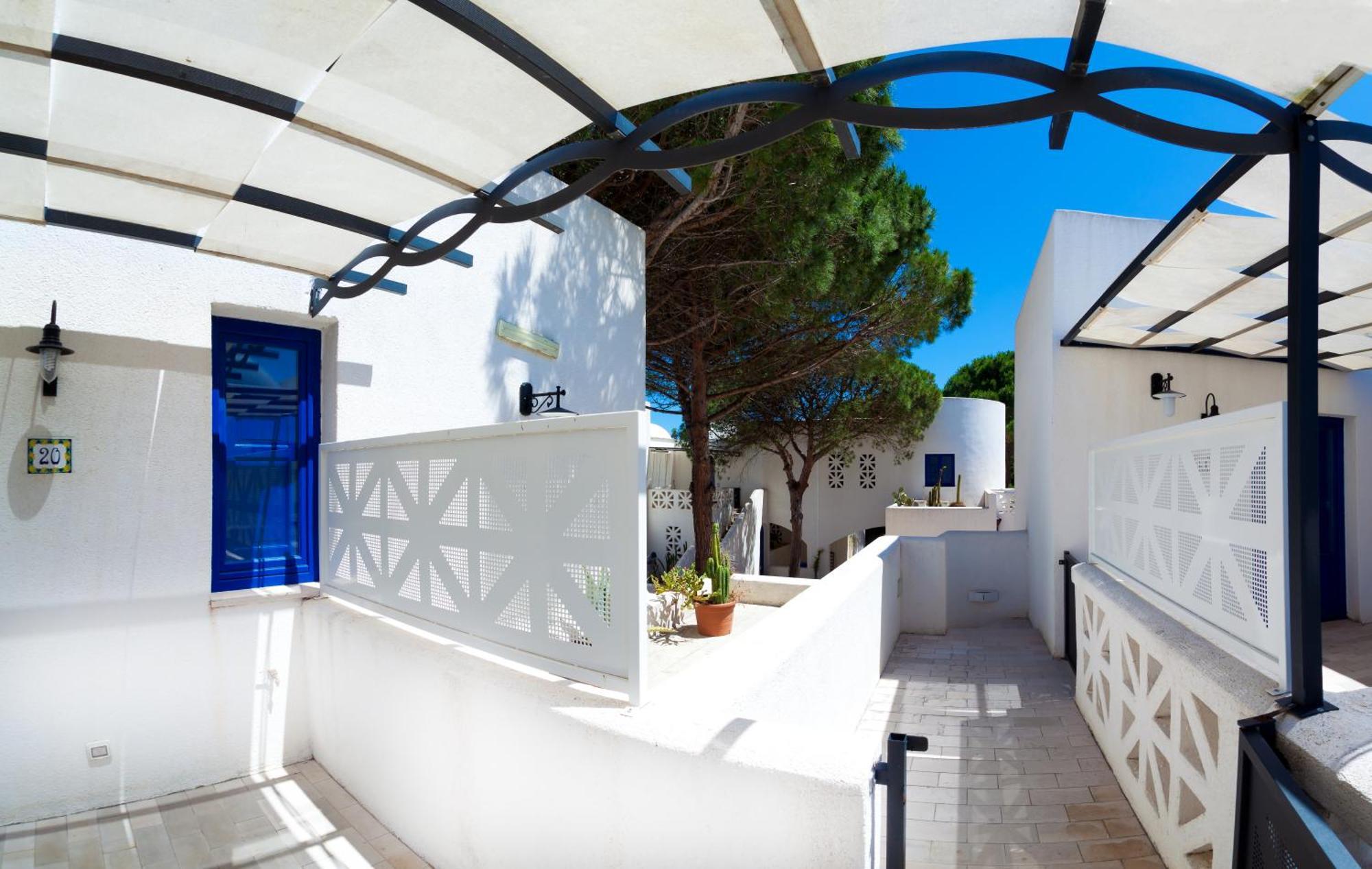 Araba Fenice Village Torre dell'Orso Kültér fotó